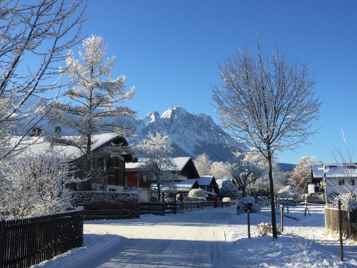 Fantastic Mountains Apartment Гармиш-Партенкирхен Экстерьер фото