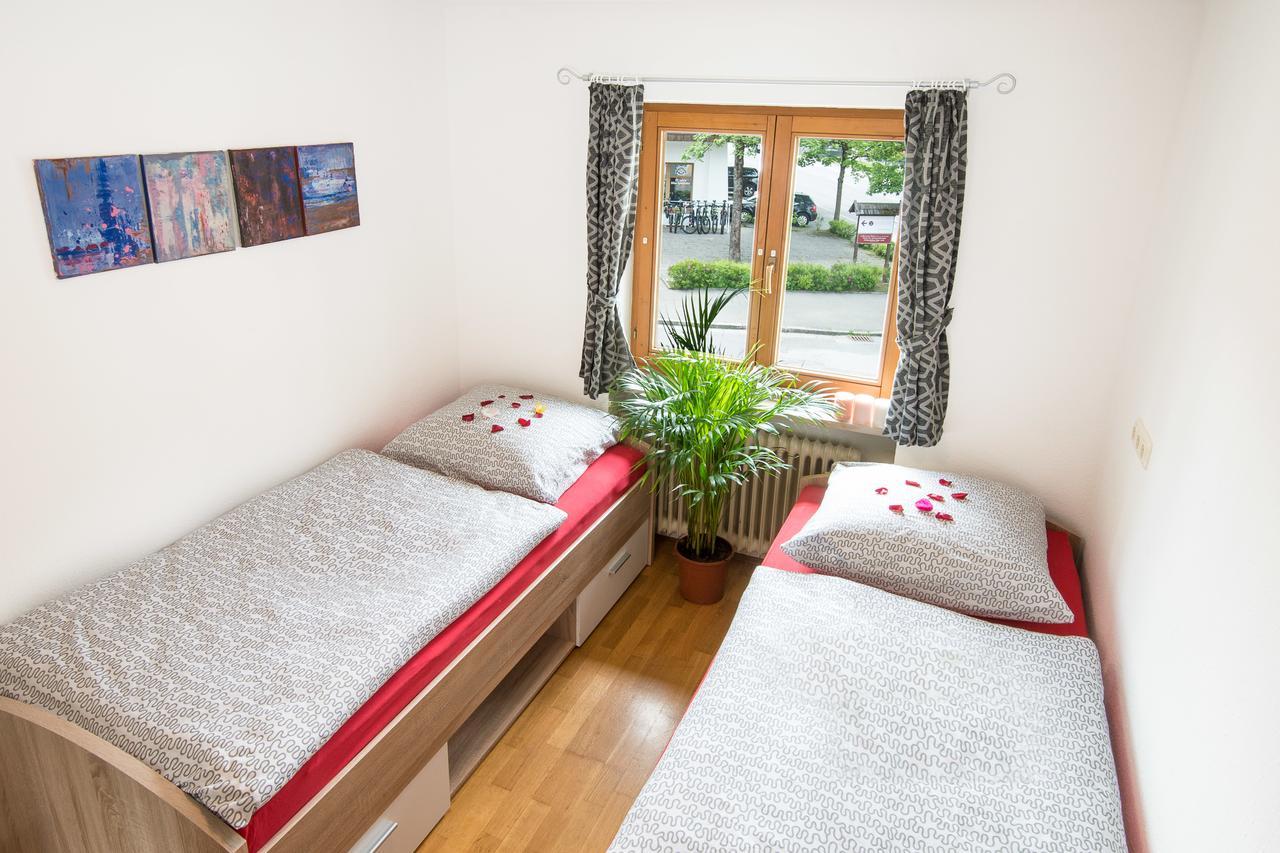 Fantastic Mountains Apartment Гармиш-Партенкирхен Экстерьер фото