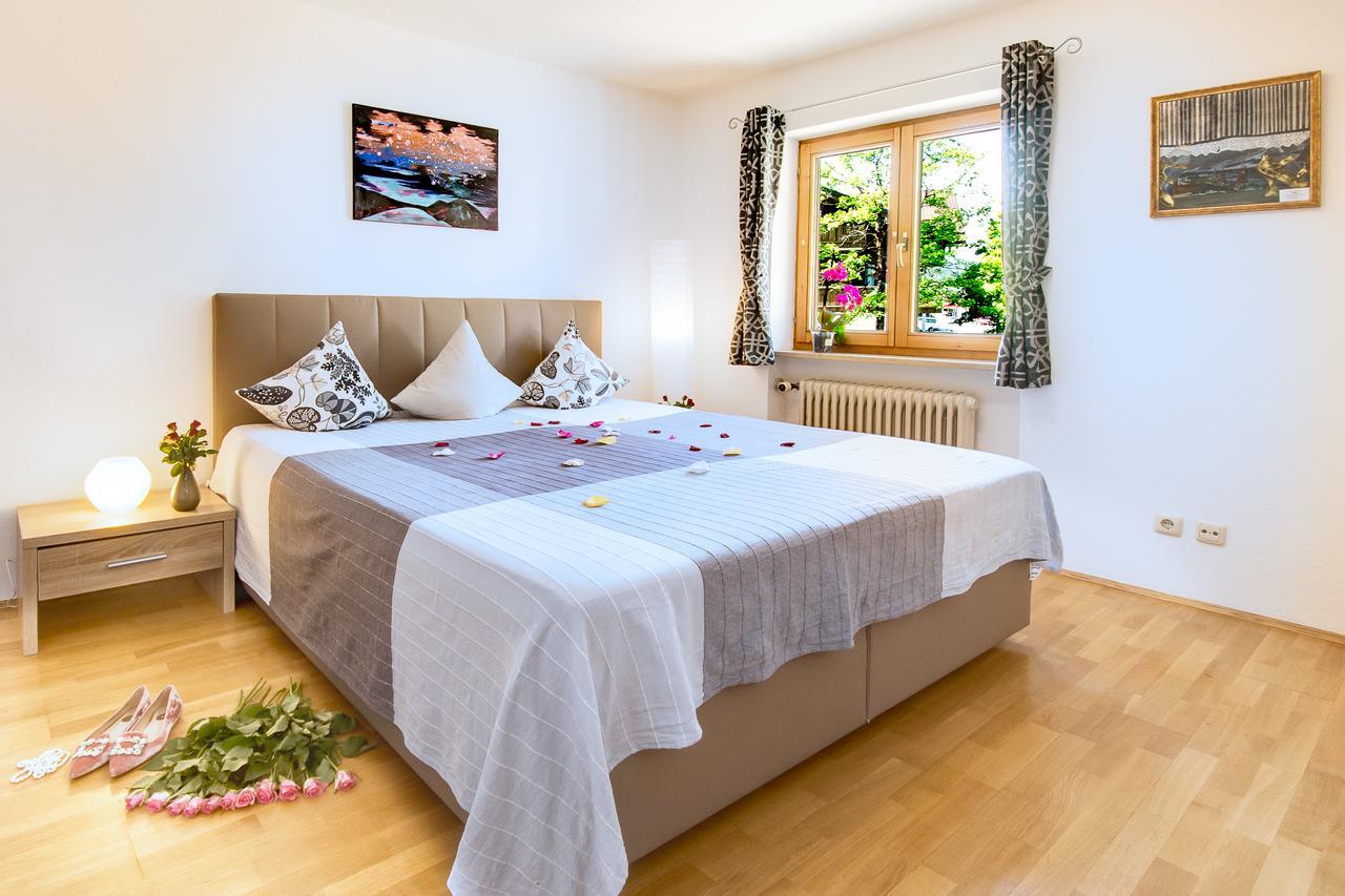 Fantastic Mountains Apartment Гармиш-Партенкирхен Экстерьер фото