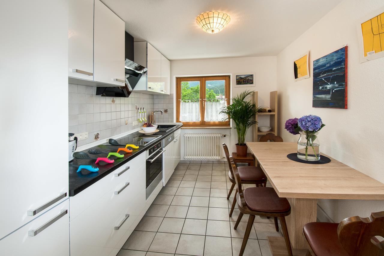 Fantastic Mountains Apartment Гармиш-Партенкирхен Экстерьер фото