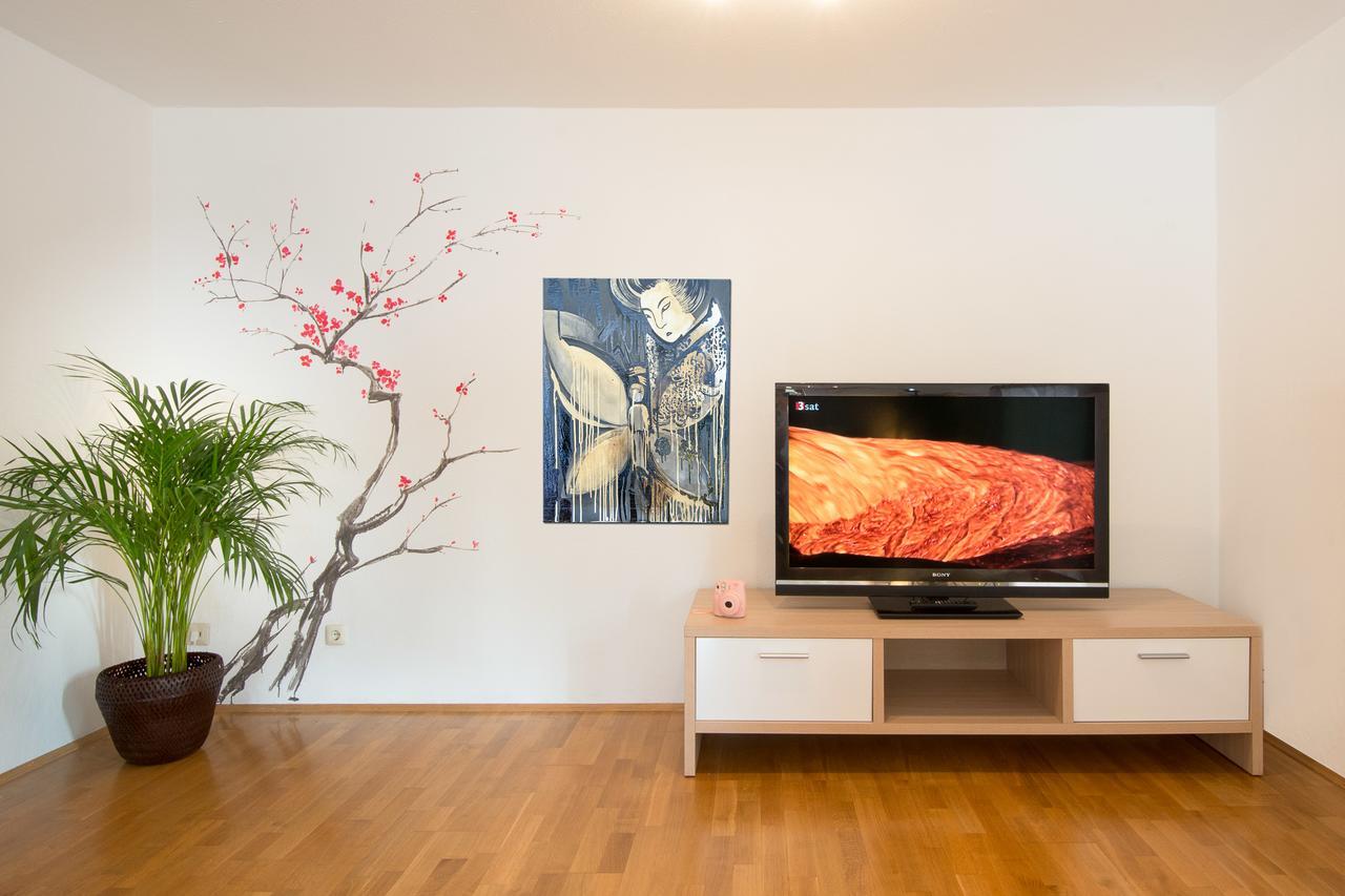 Fantastic Mountains Apartment Гармиш-Партенкирхен Экстерьер фото